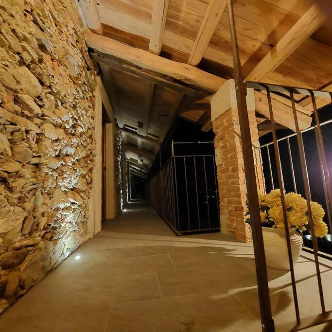 Istanti - Rosmarino Apartman Costigliole Saluzzo Kültér fotó