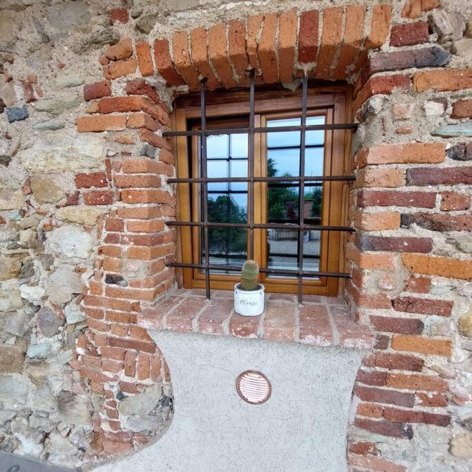 Istanti - Rosmarino Apartman Costigliole Saluzzo Kültér fotó