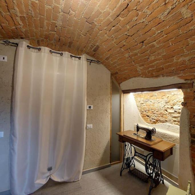 Istanti - Rosmarino Apartman Costigliole Saluzzo Kültér fotó