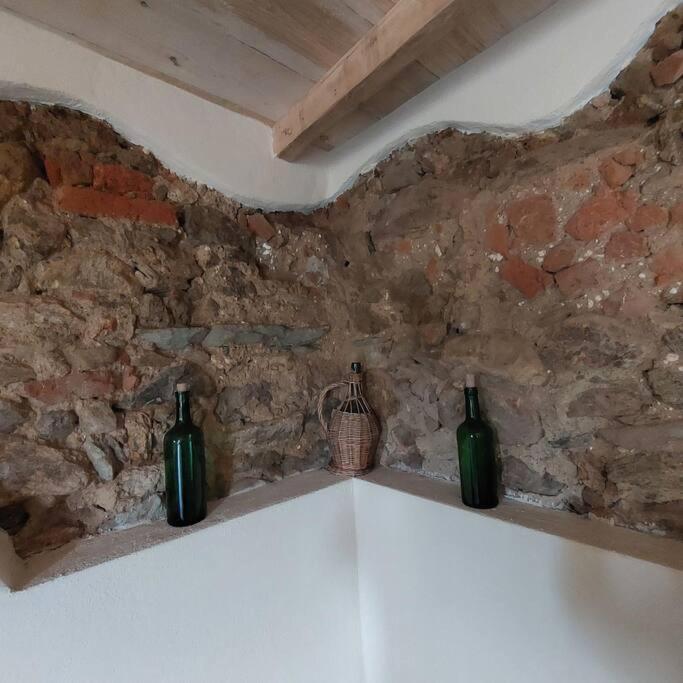 Istanti - Rosmarino Apartman Costigliole Saluzzo Kültér fotó