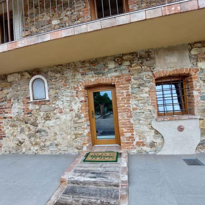 Istanti - Rosmarino Apartman Costigliole Saluzzo Kültér fotó