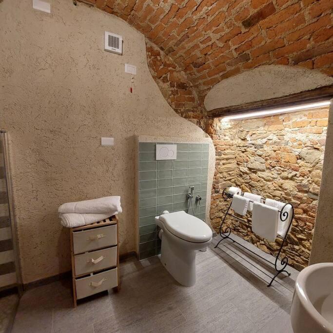 Istanti - Rosmarino Apartman Costigliole Saluzzo Kültér fotó