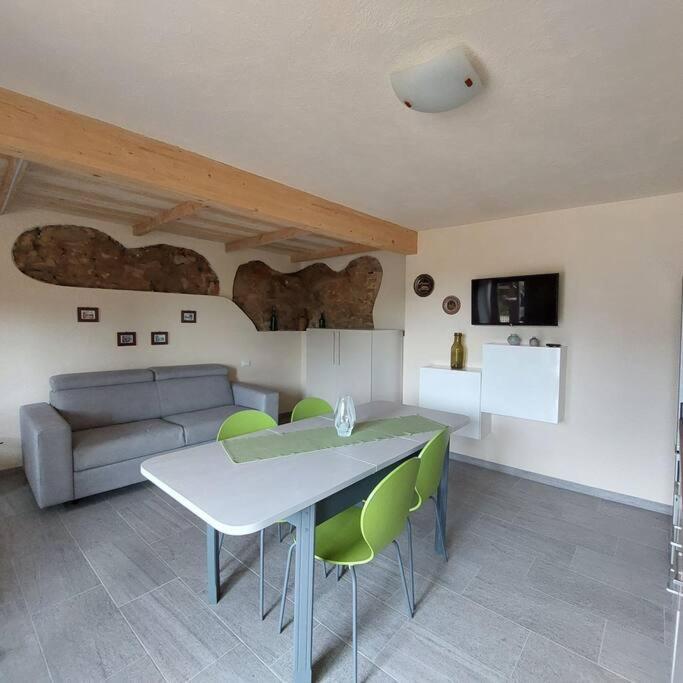 Istanti - Rosmarino Apartman Costigliole Saluzzo Kültér fotó